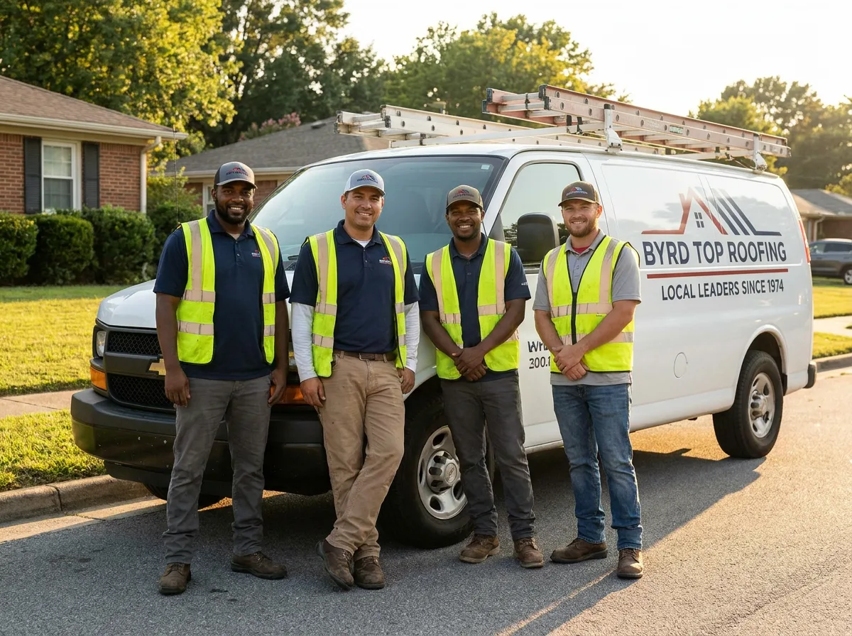 Roofing company in Brownsville, WI